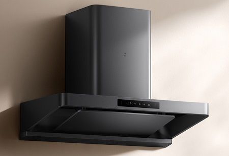 Xiaomi Launches Smart Kitchen Hood With Auto Suction Control